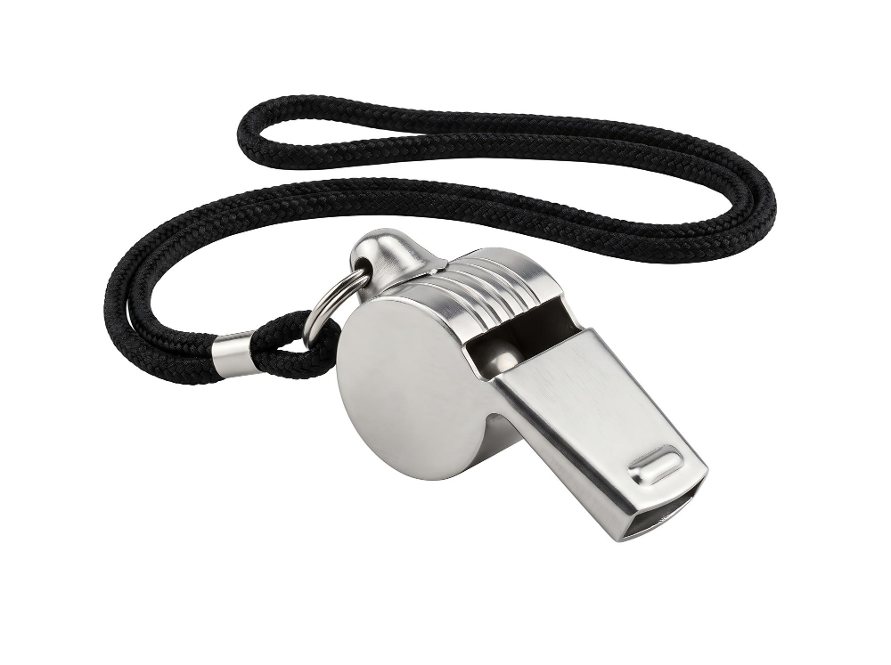 whistle