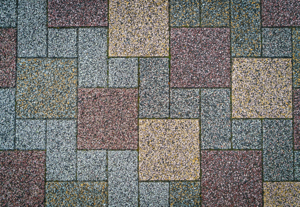 Mosaic Floor