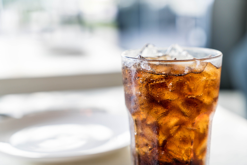 Fizzy Drink