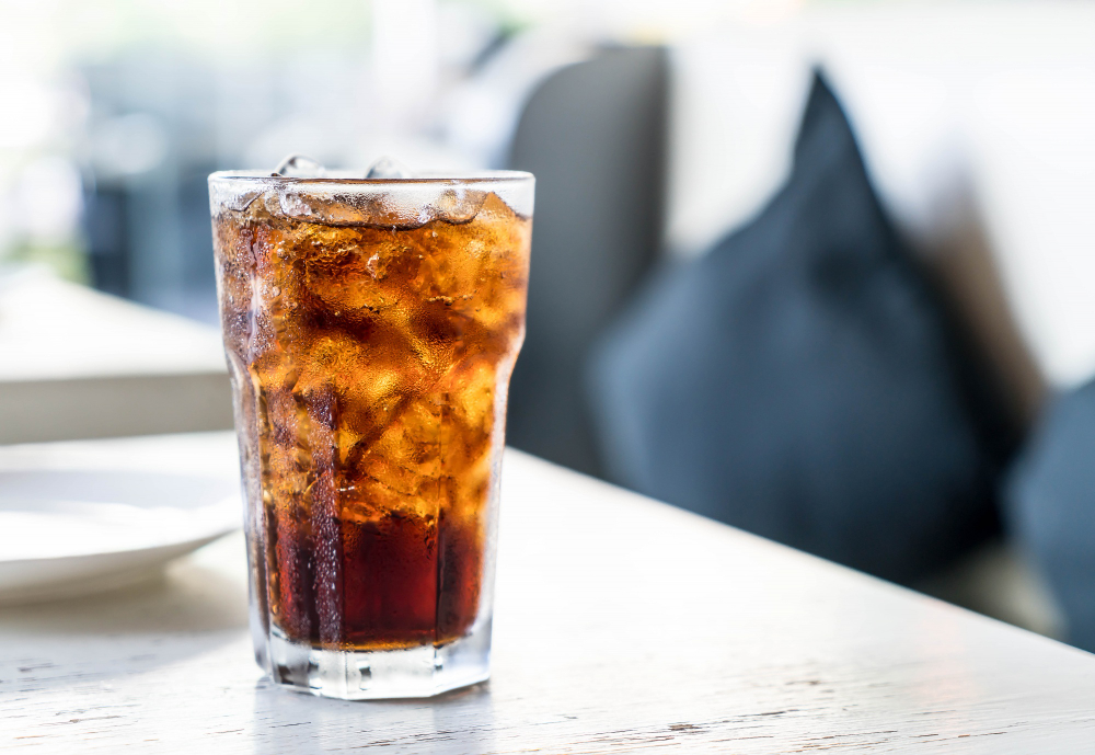 Fizzy Drink