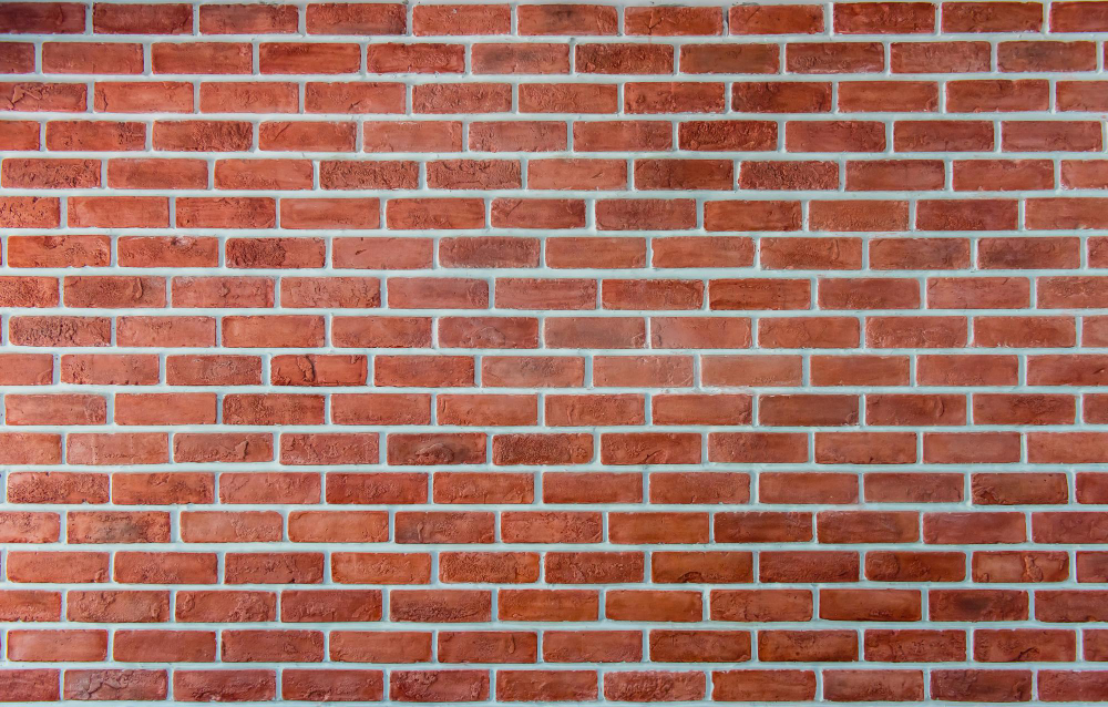 brick wall
