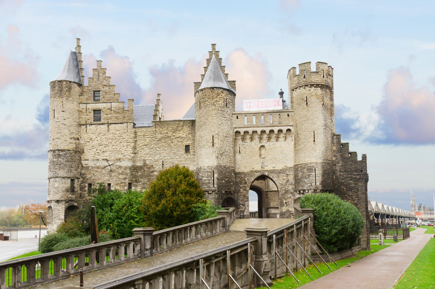 castle