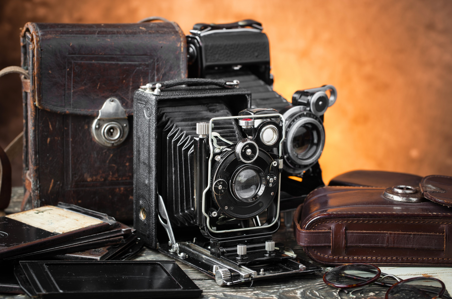 photography camera antique