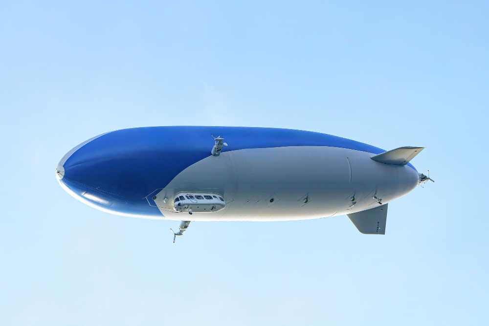 airship