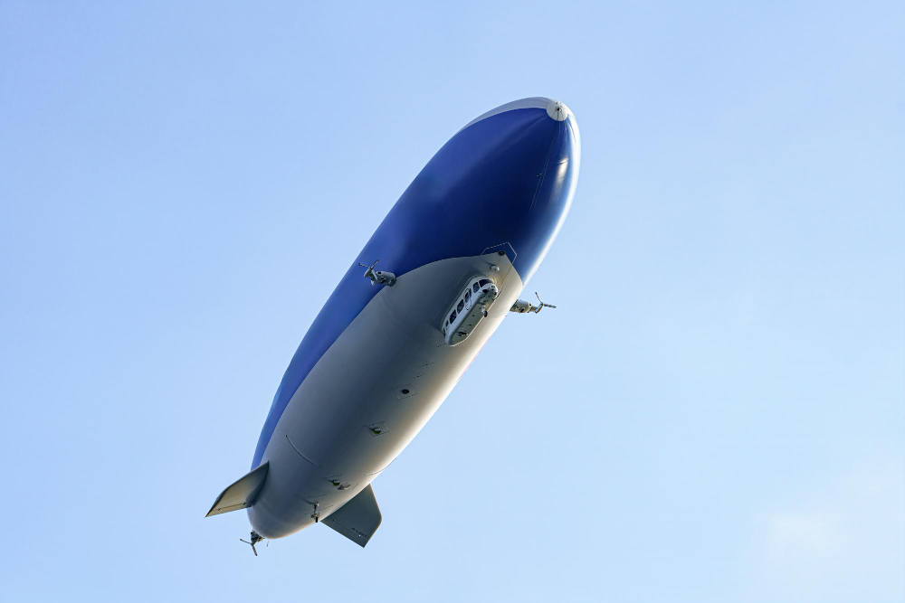 airship