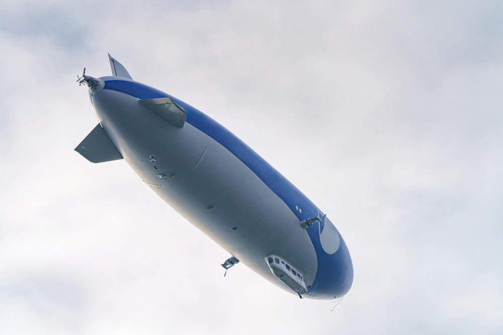 airship