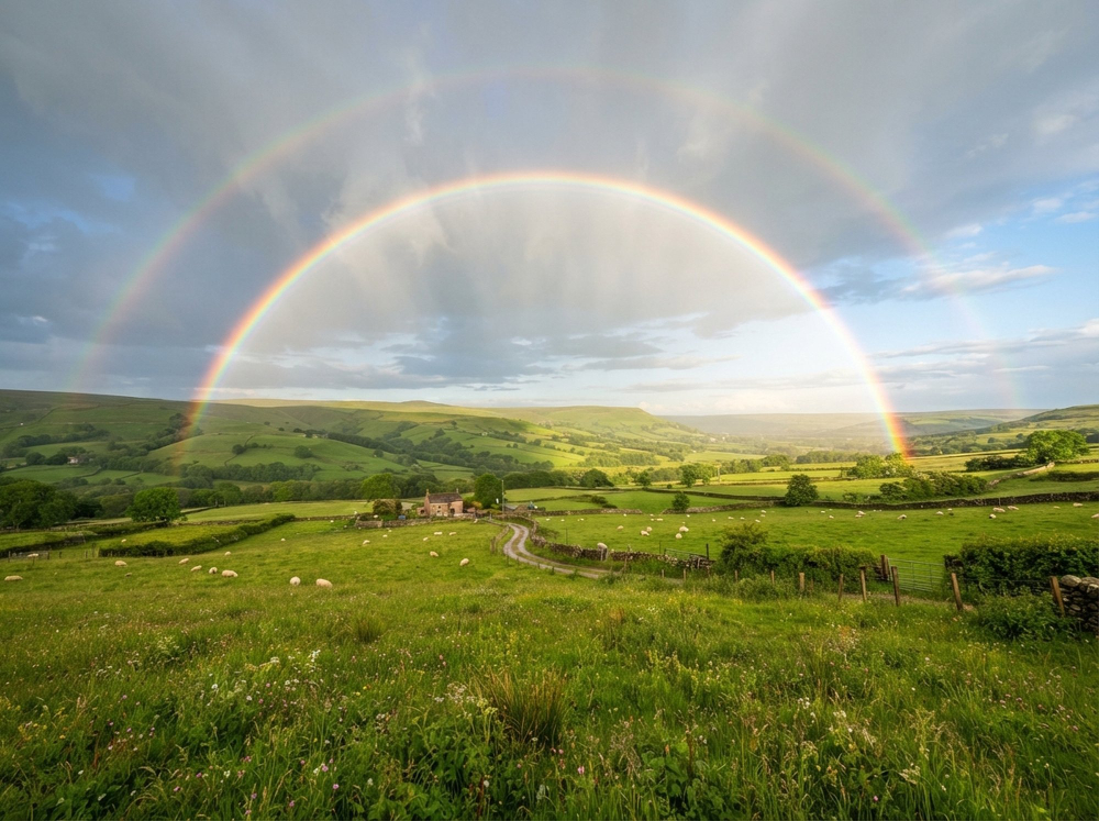rainbow