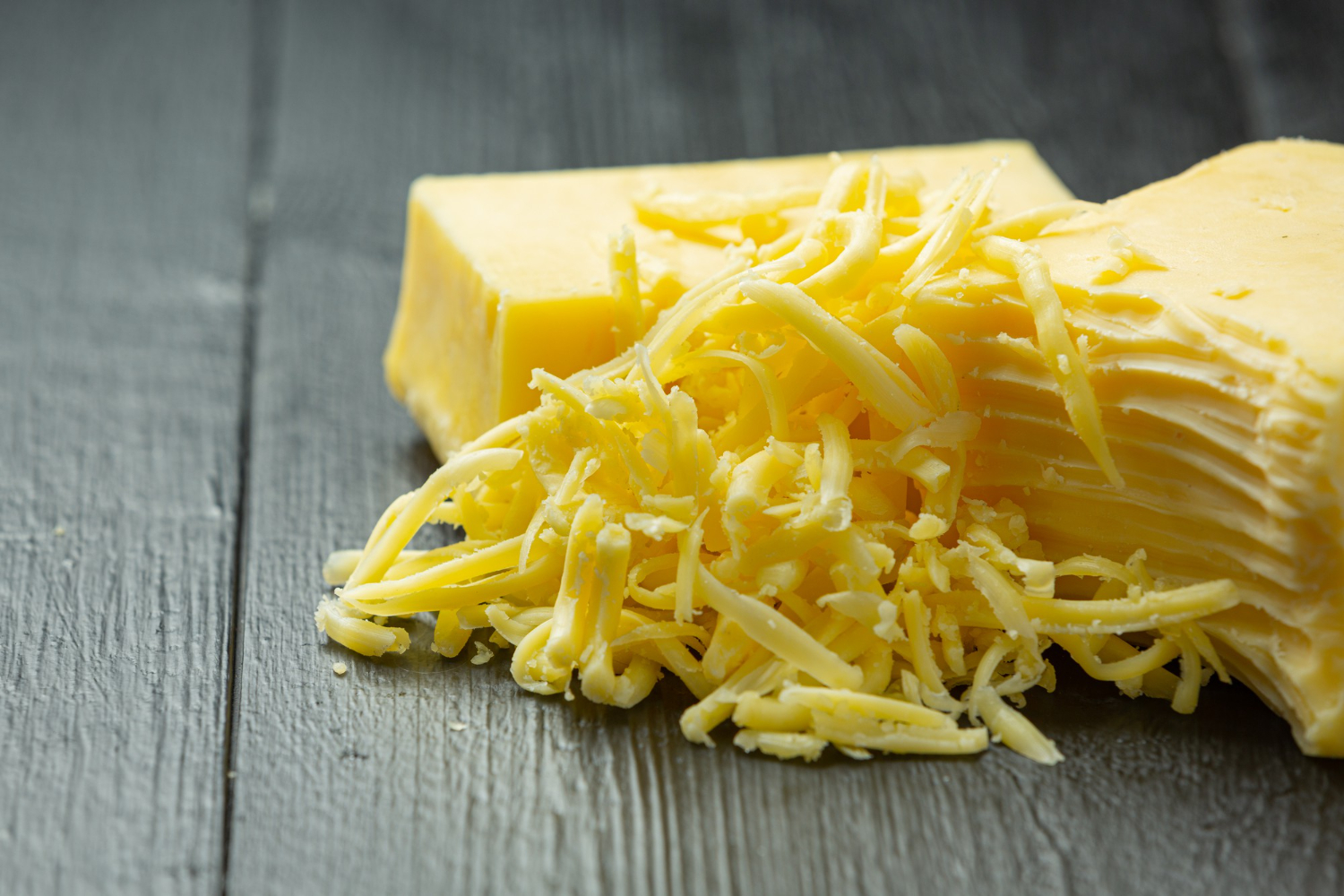 Melted Cheese