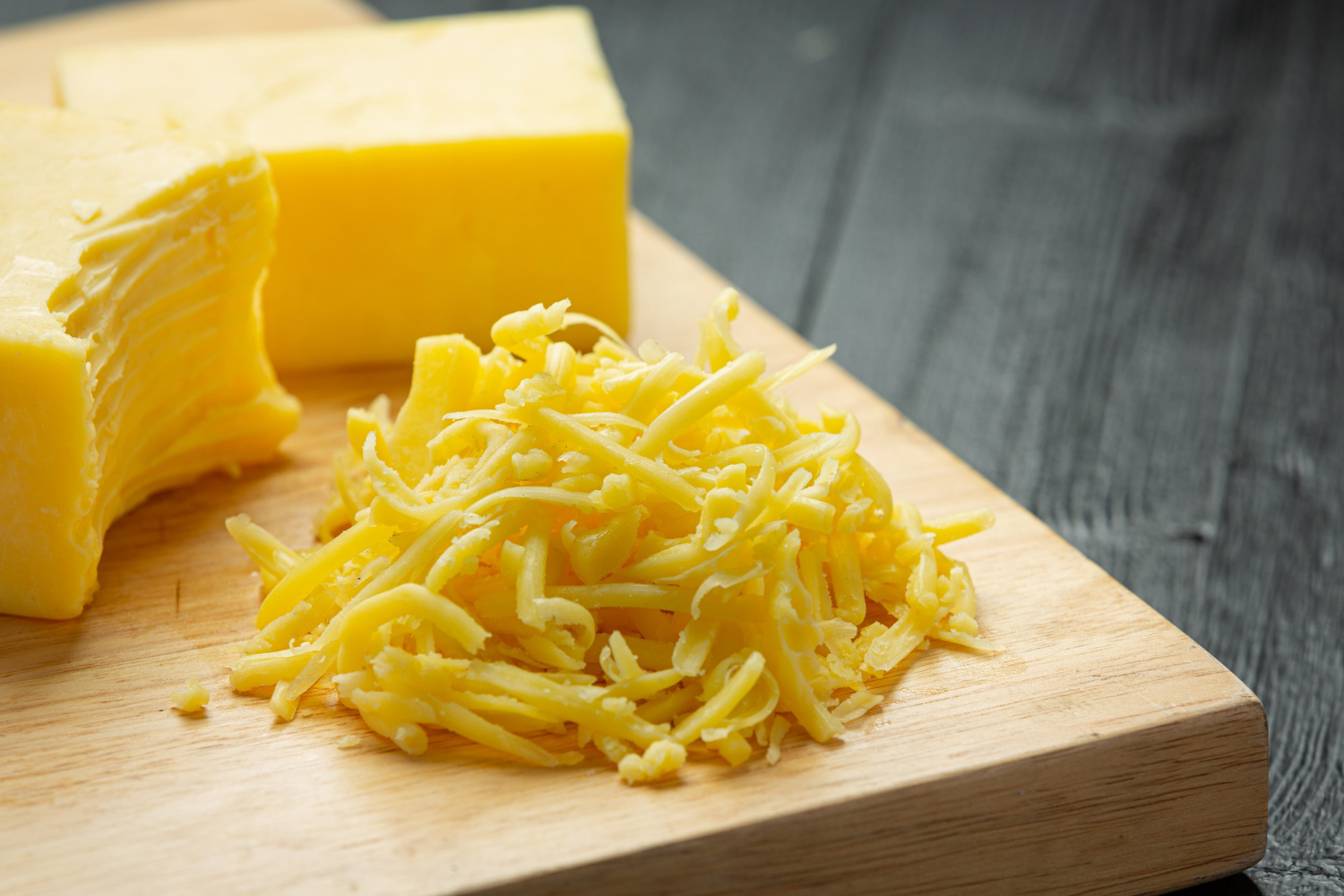 Melted Cheese