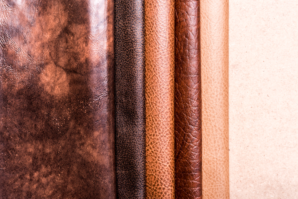 leather