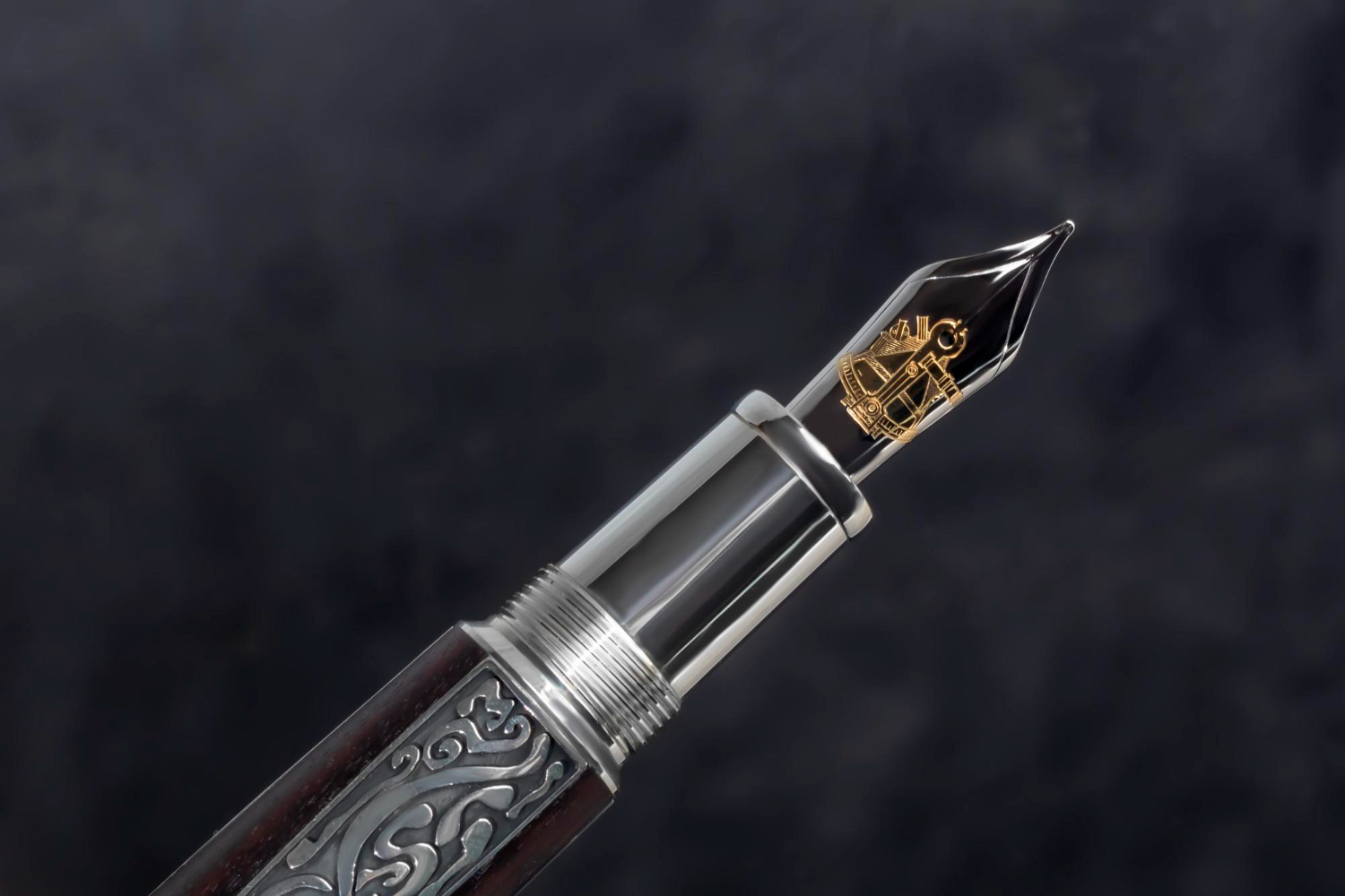 fountain pen