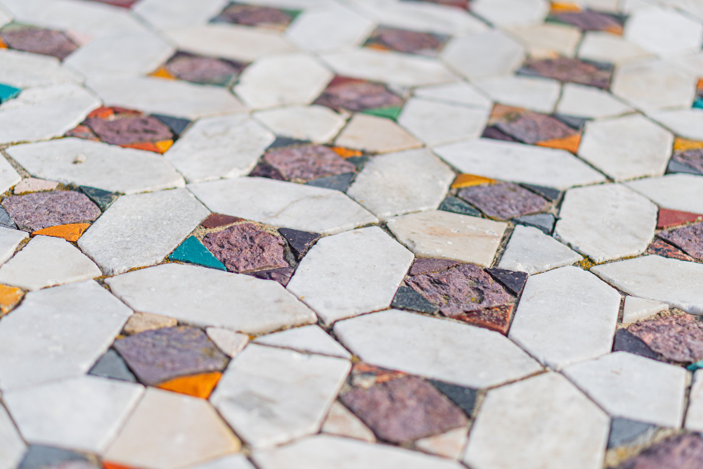 Mosaic Floor