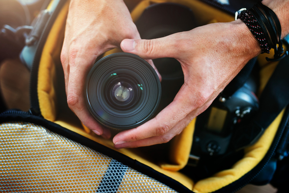 Camera Lens