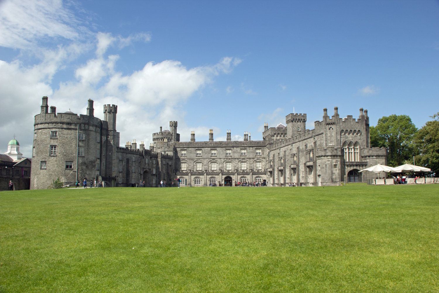 castle