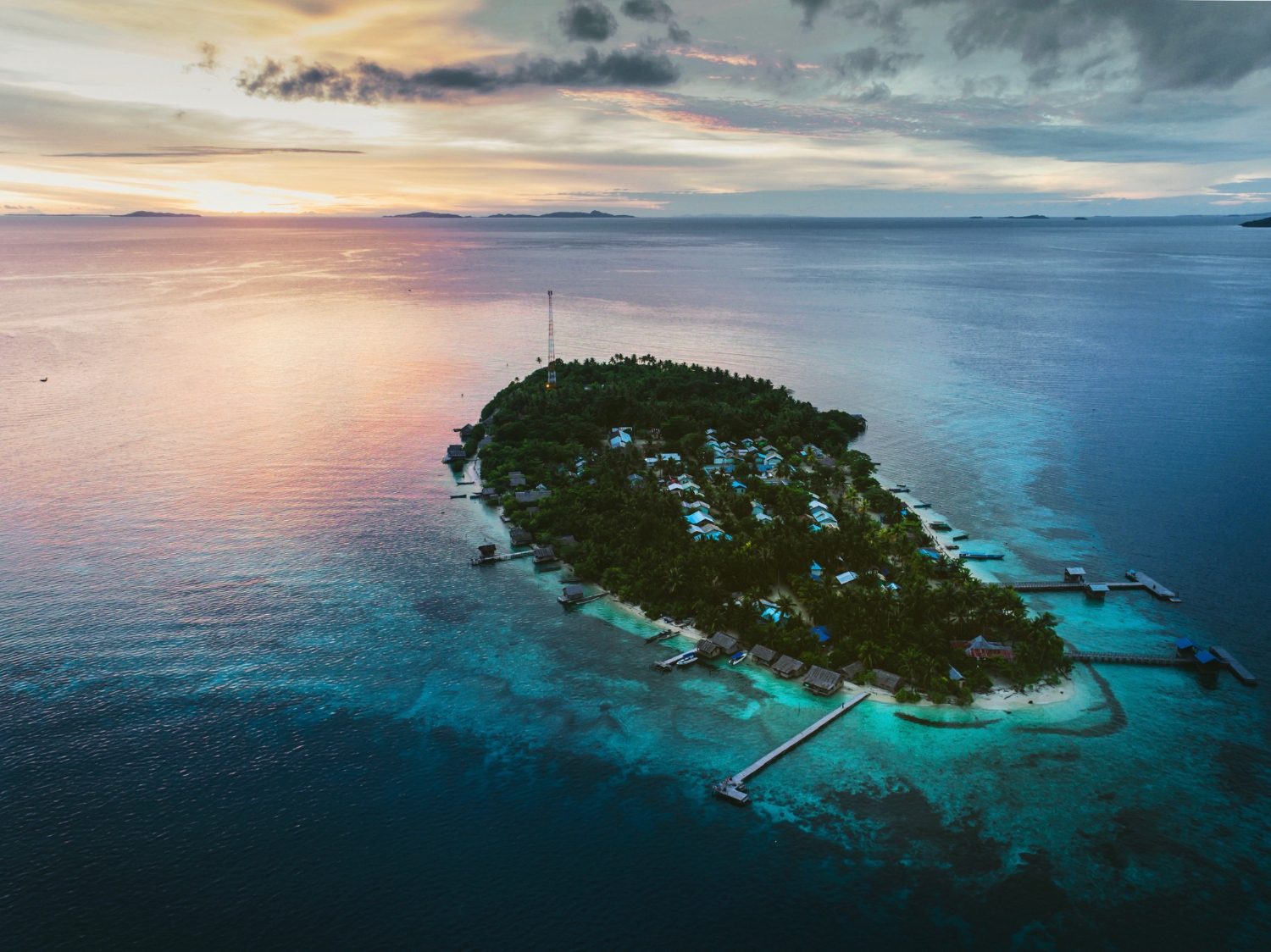 Remote Island