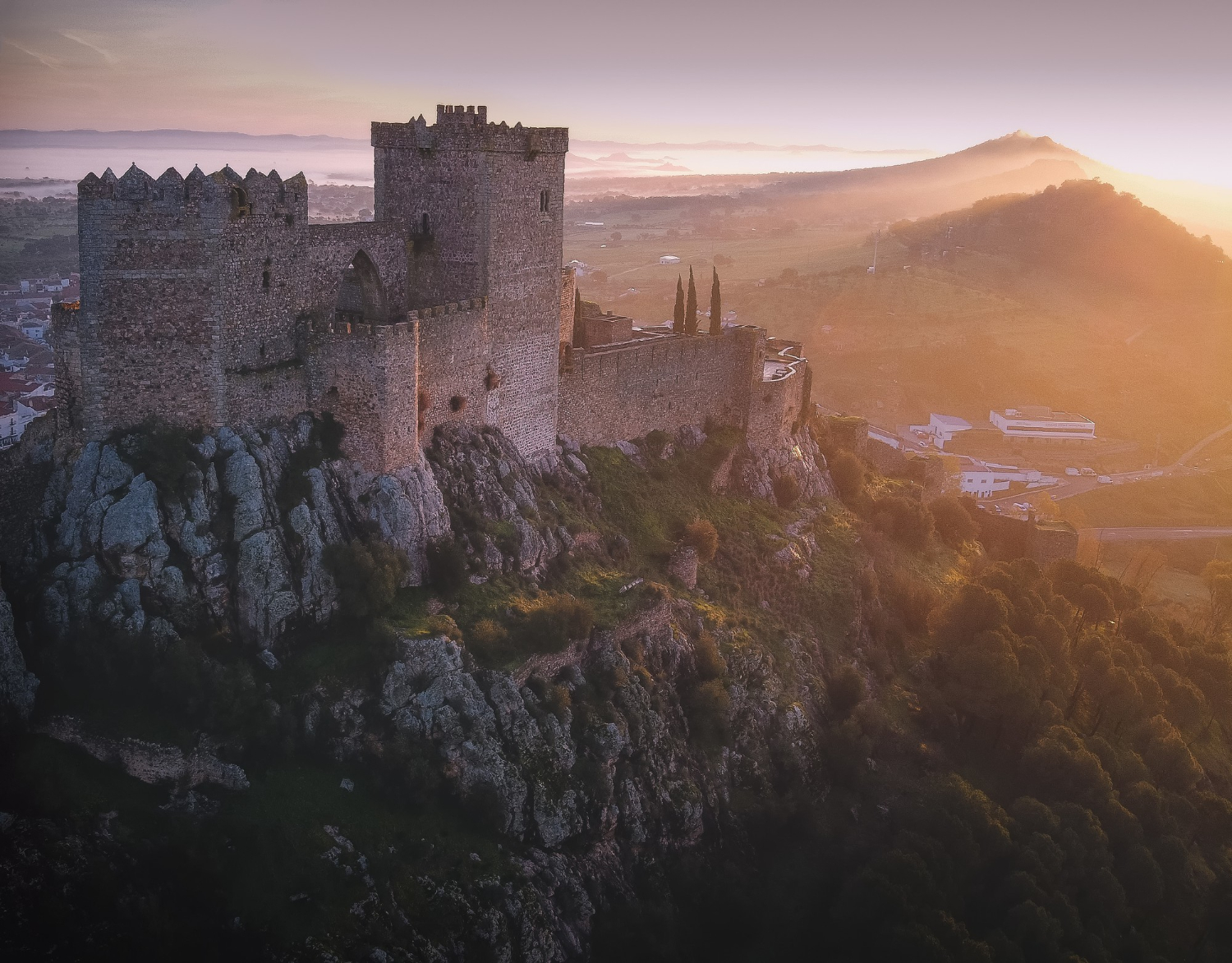 castle