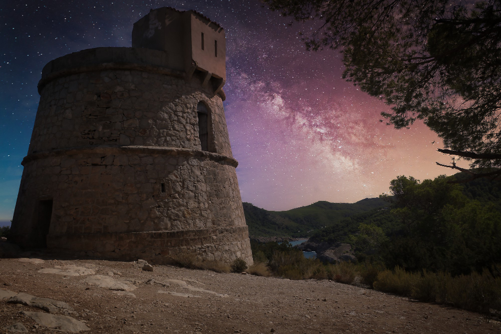 stone dovecote