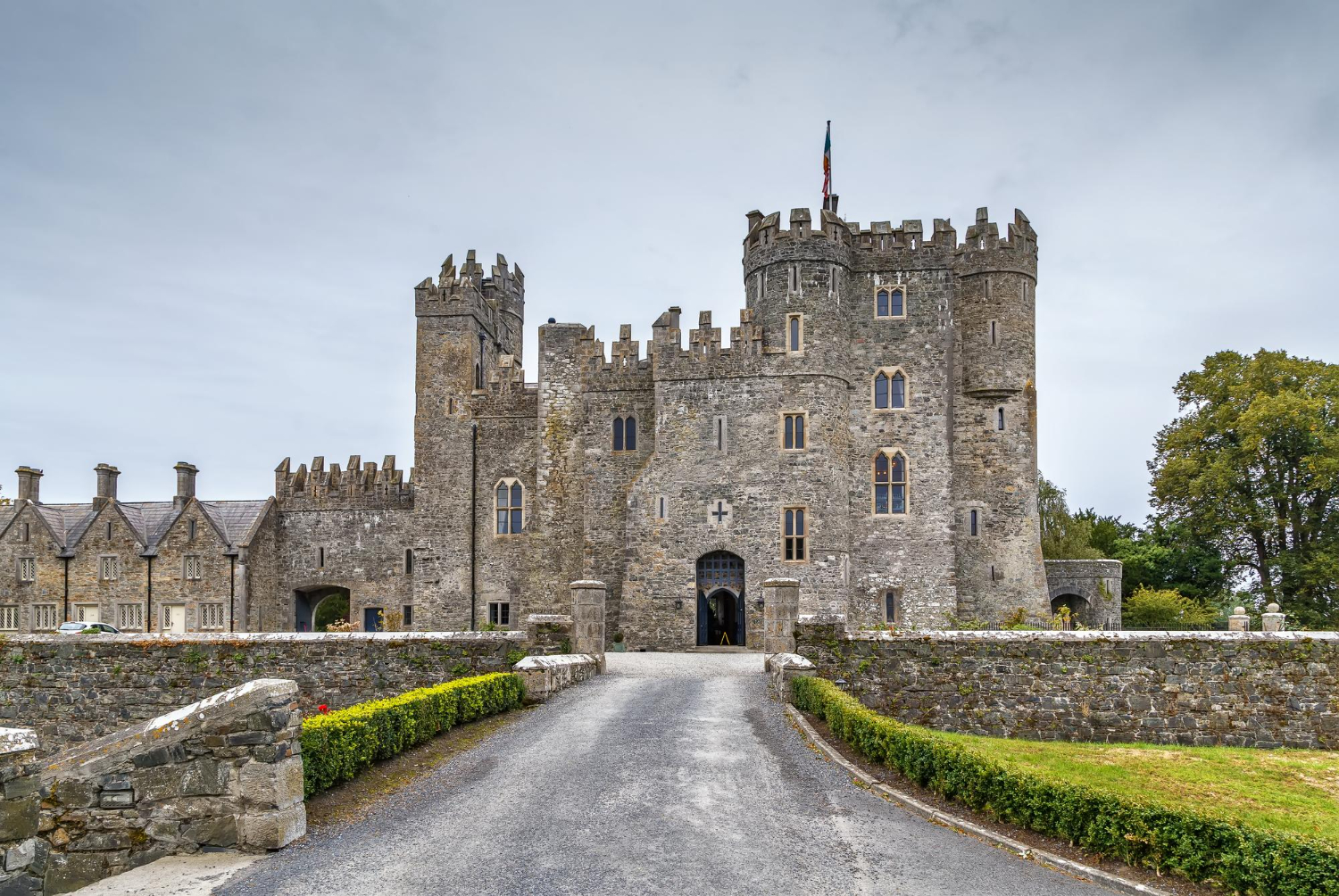 castle
