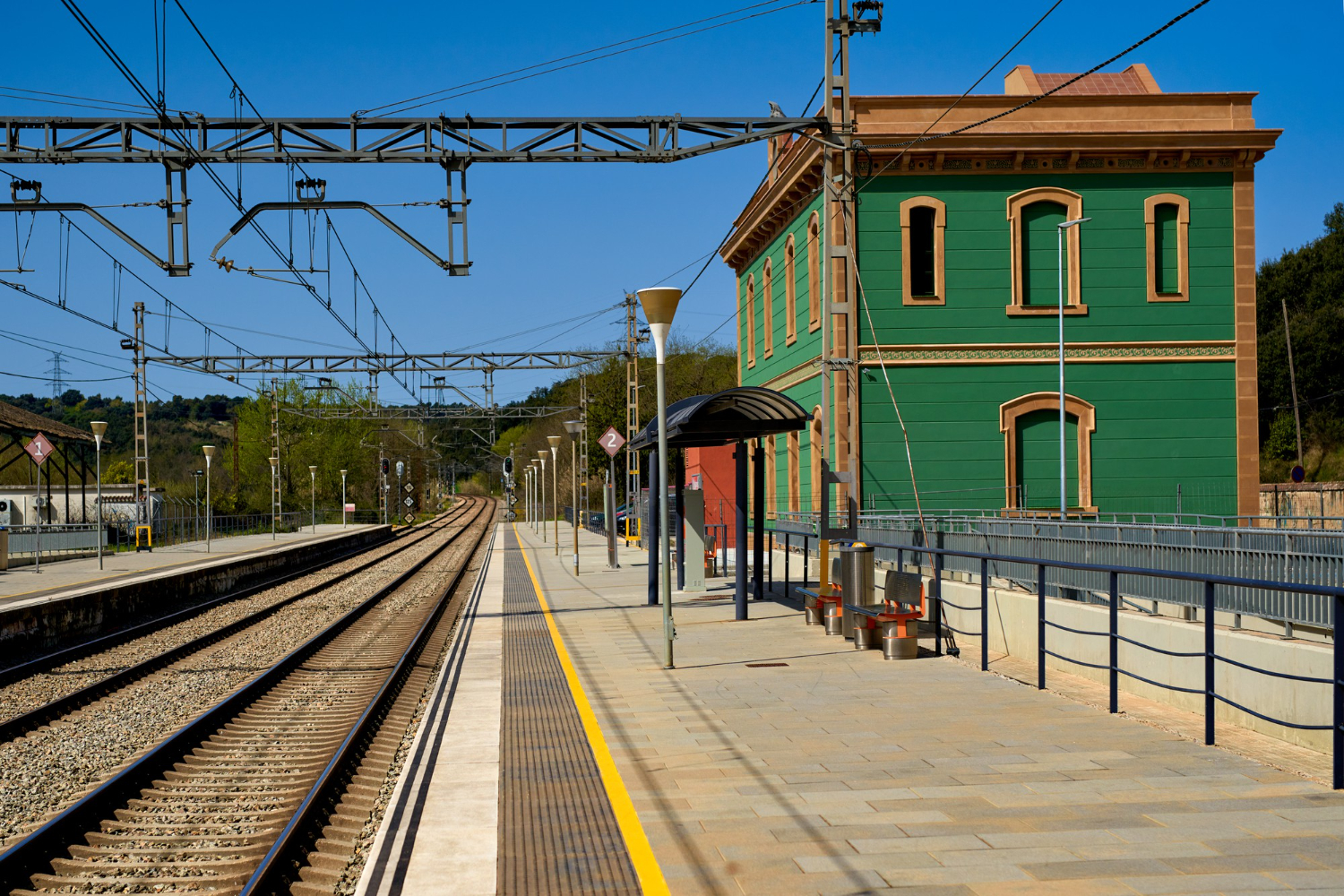 Railway Station