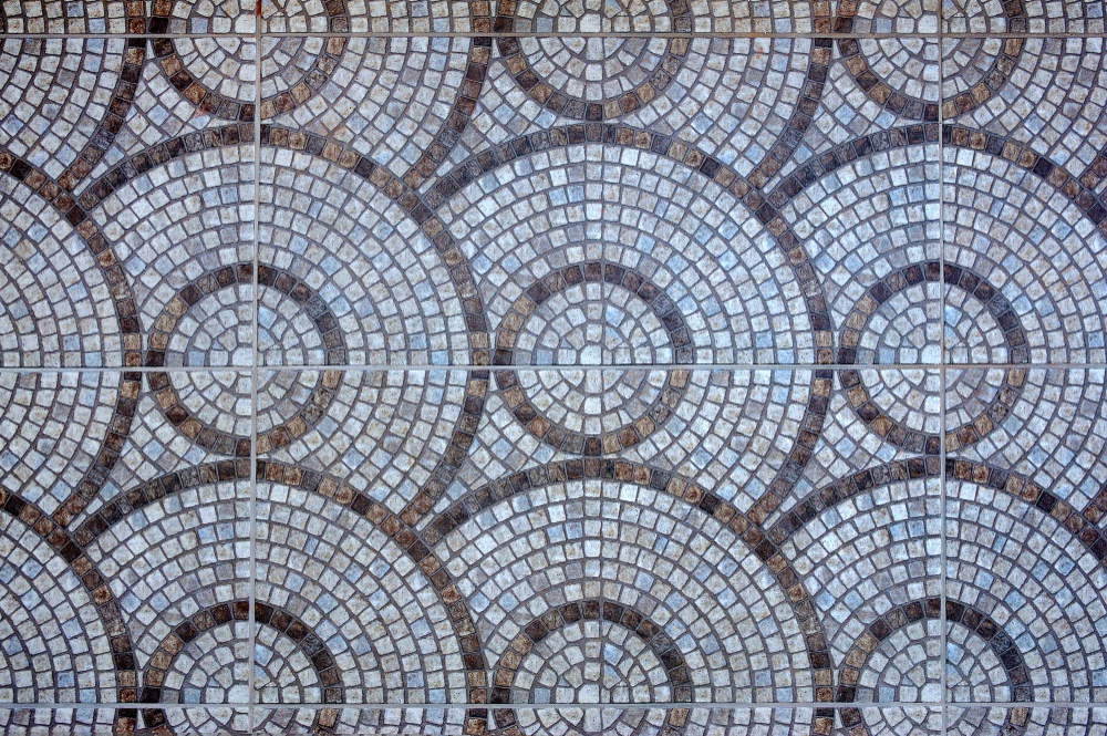 Mosaic Floor