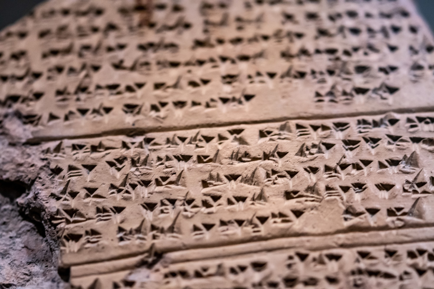 ancient inscription