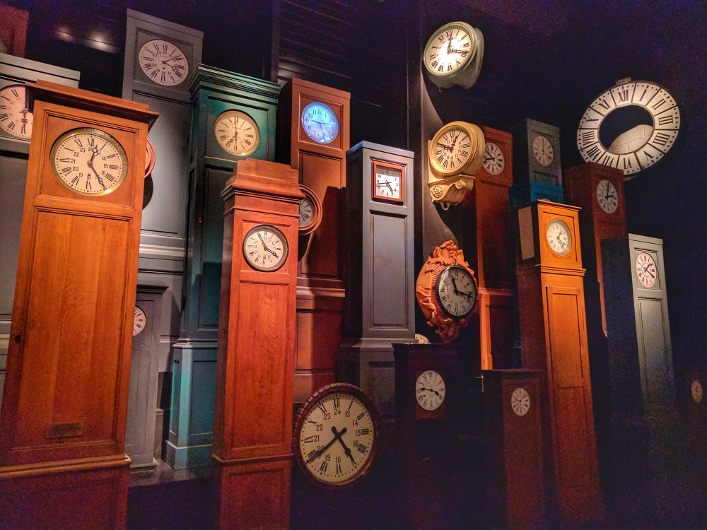 clock