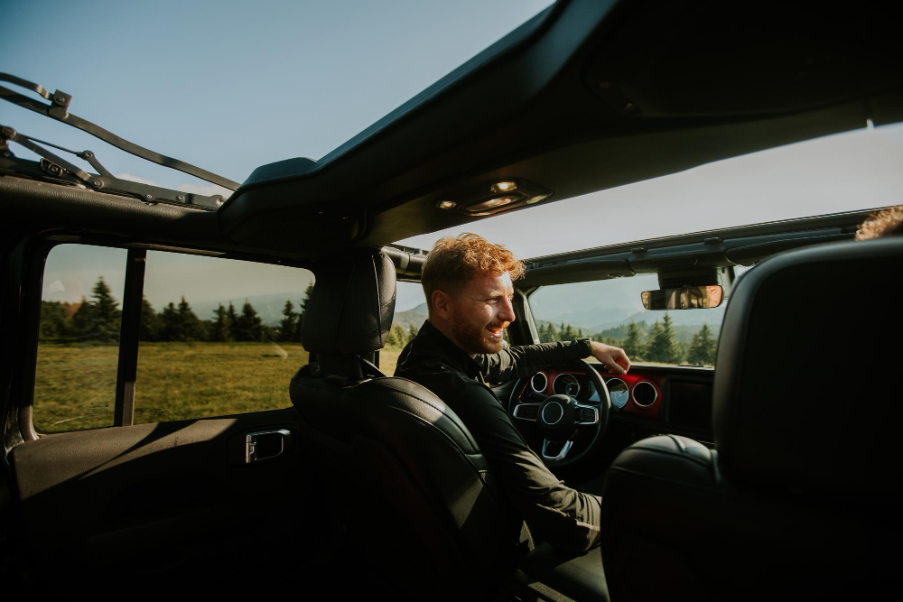 Driving Trip