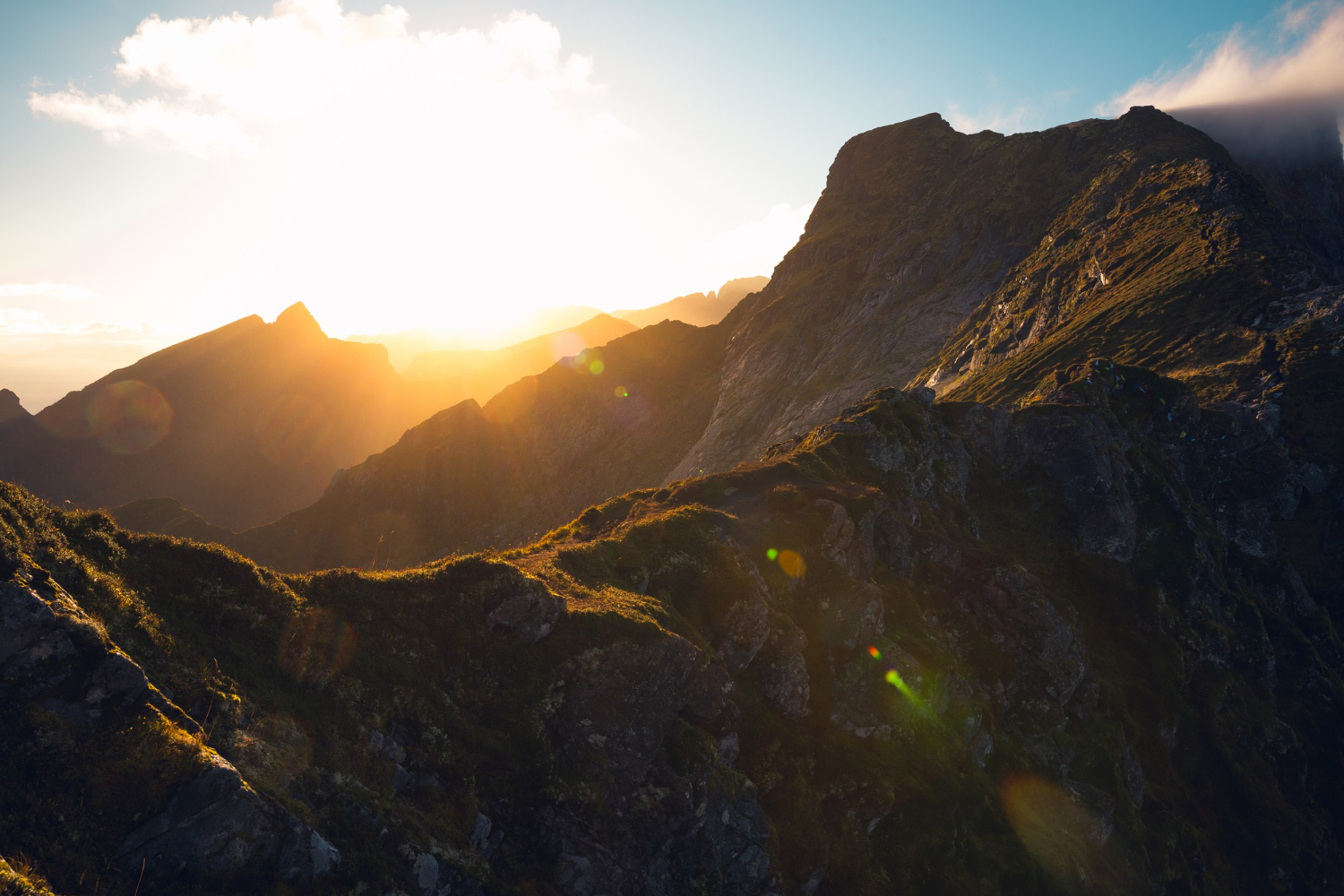 Mountain
