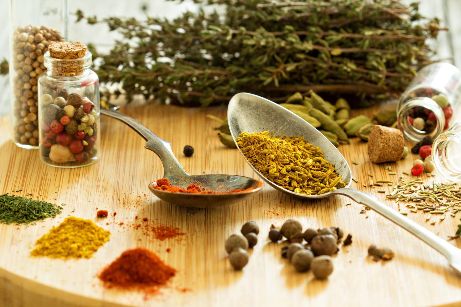 herbs spices