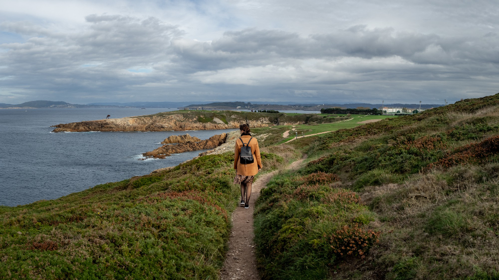 coastal path