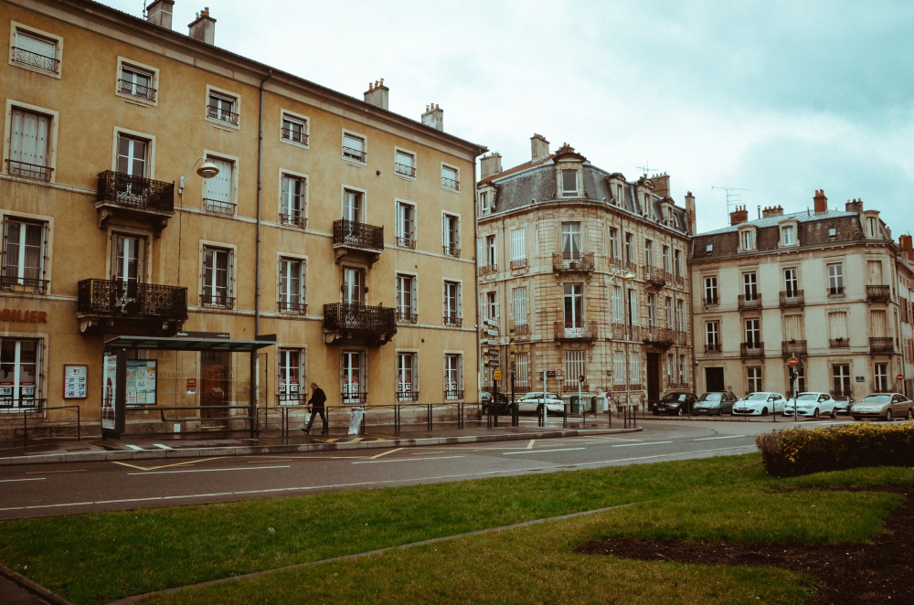 historic building