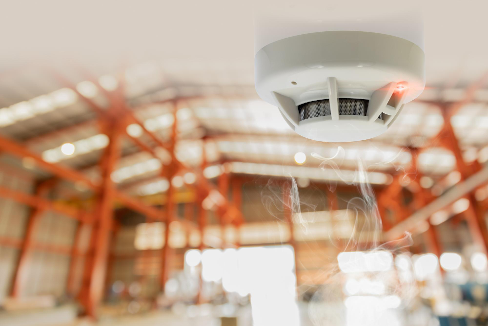 Smoke Alarms