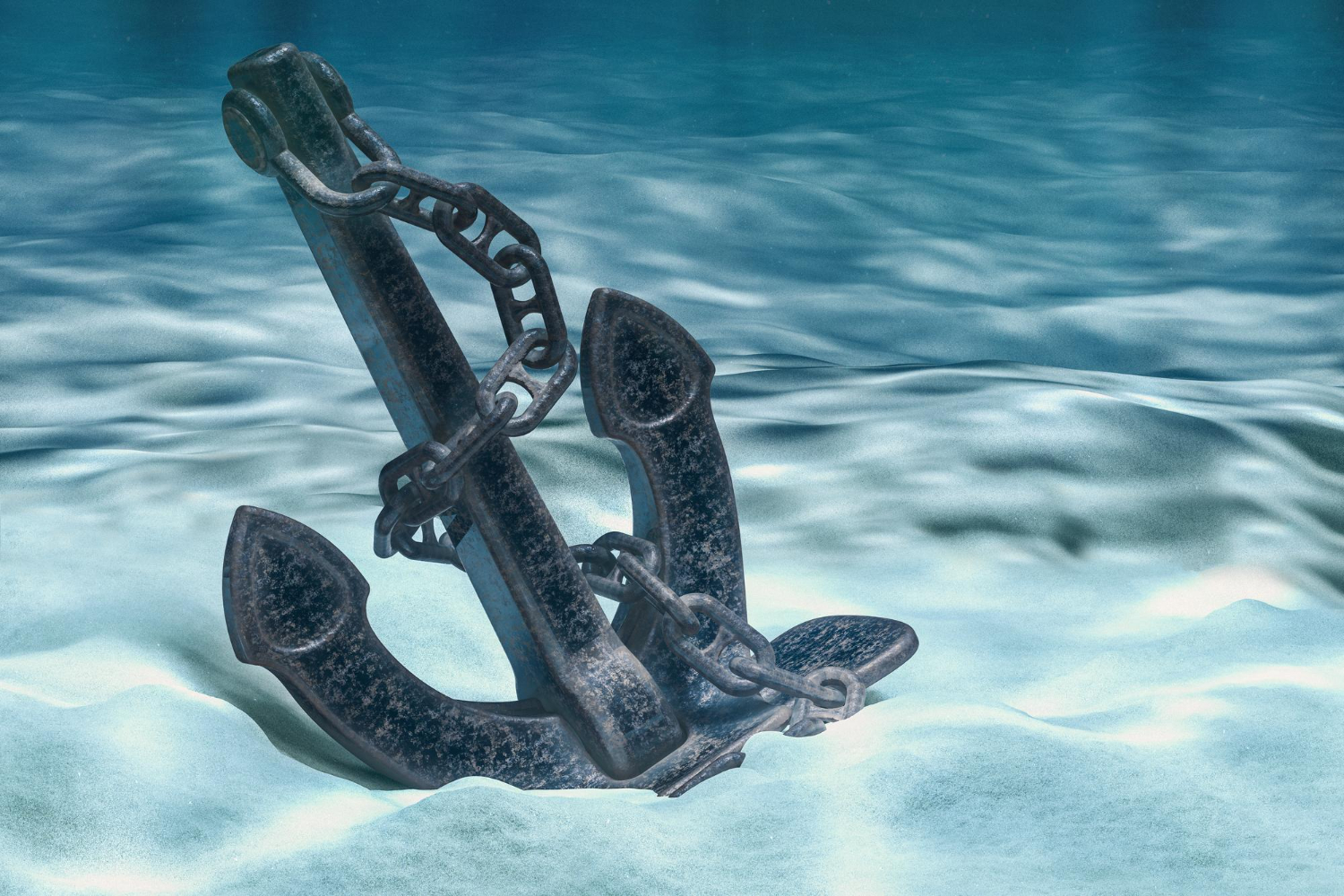 ship anchor