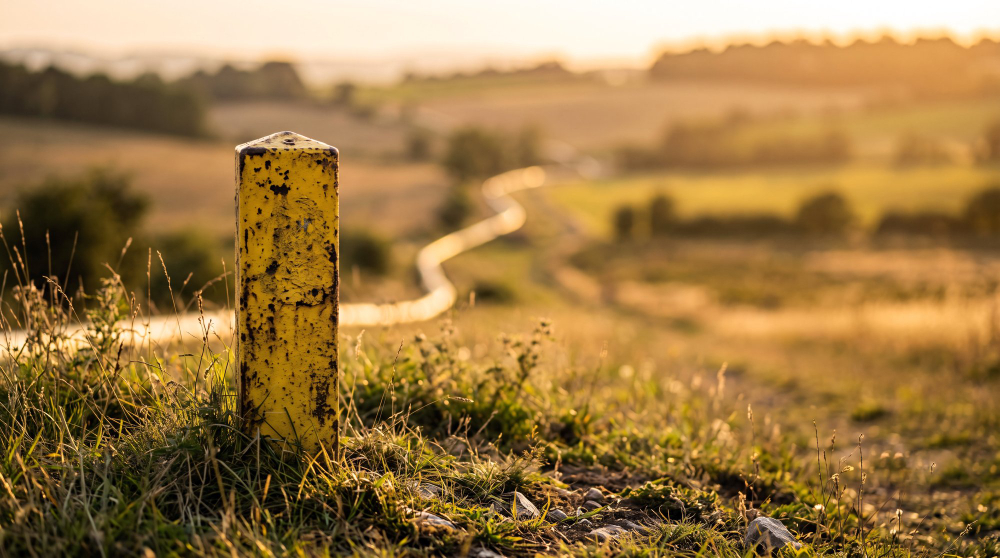 milestone roadside