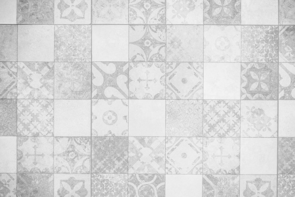Mosaic Floor