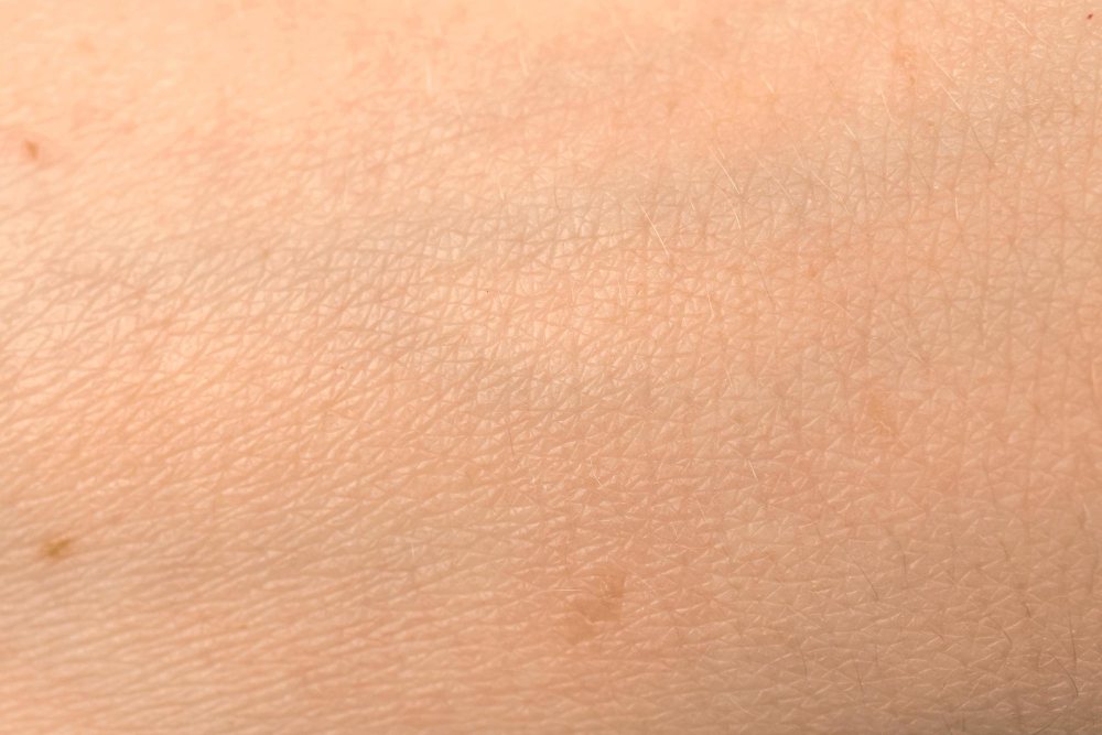 human skin