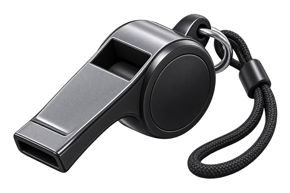 whistle