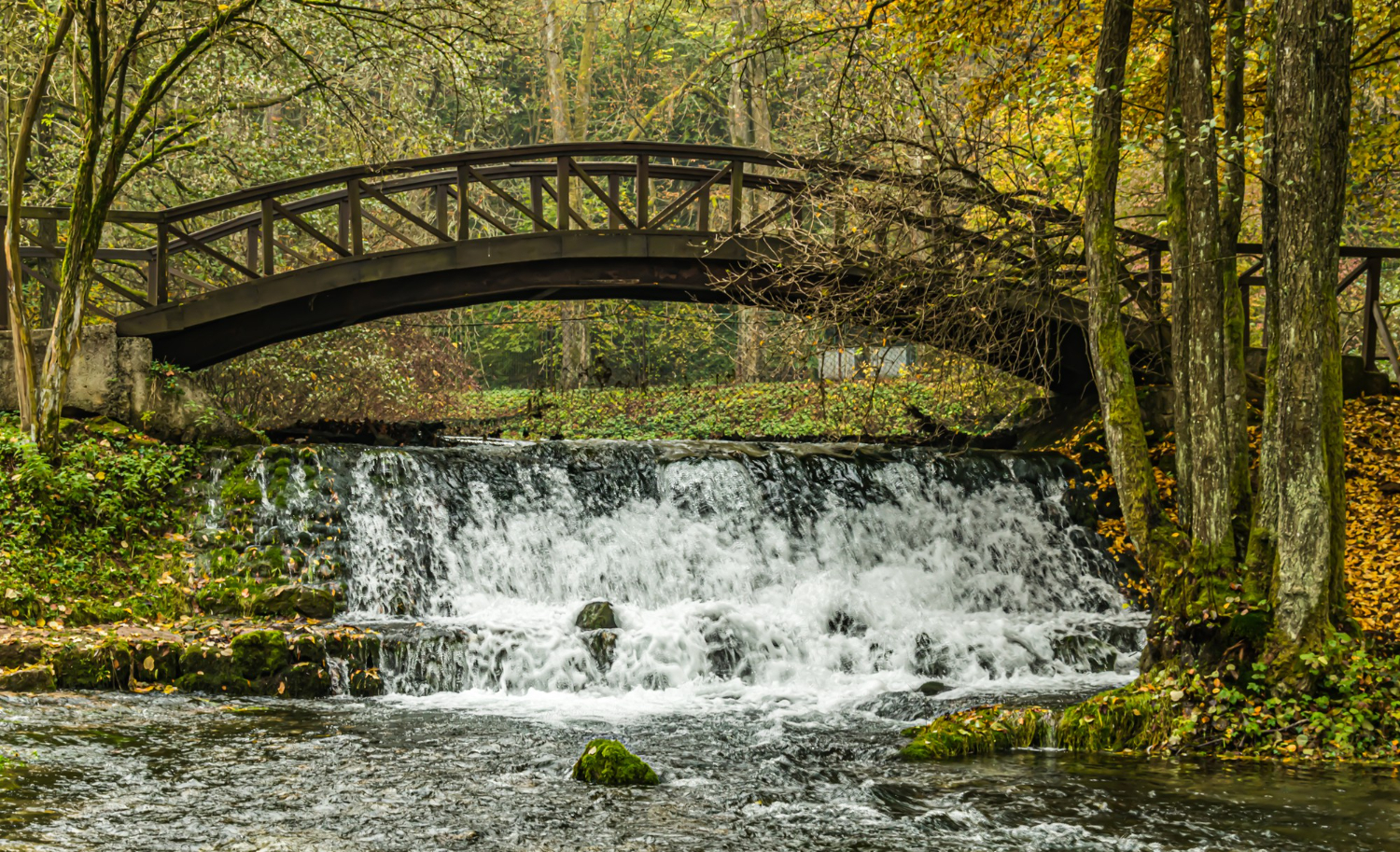 Water Crossing
