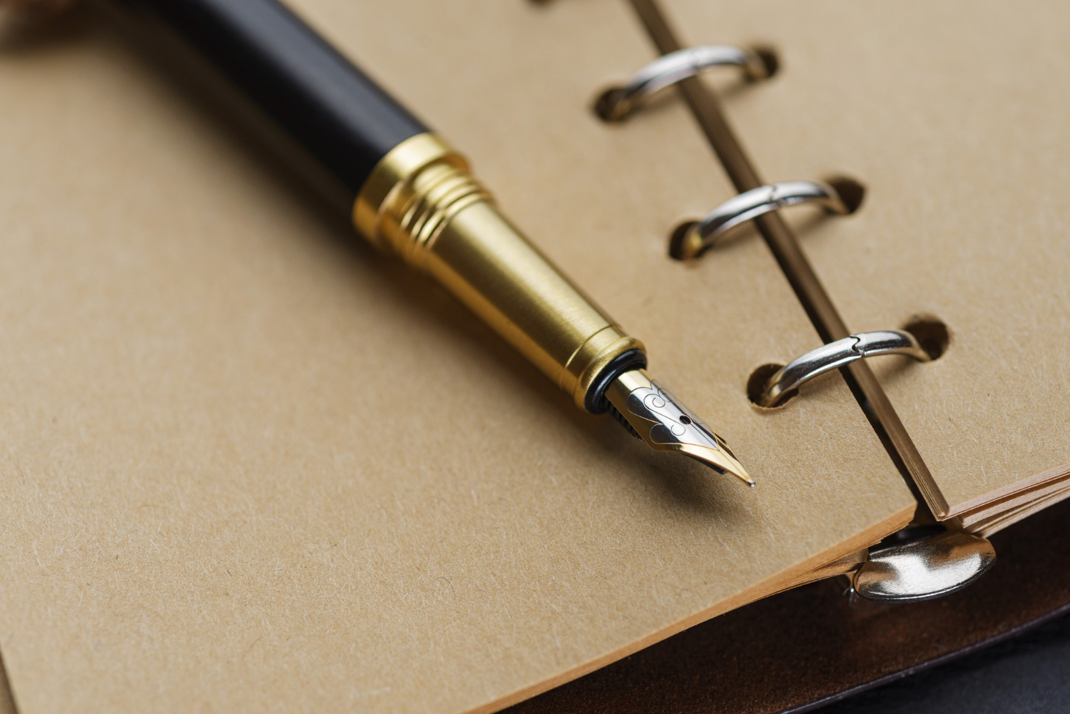 fountain pen