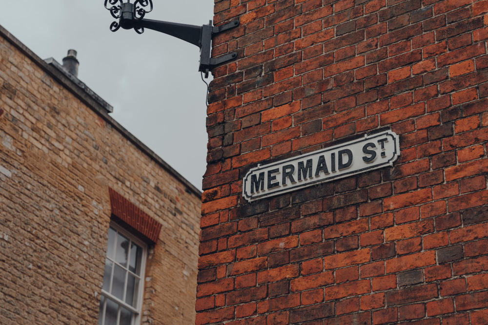 Street sign