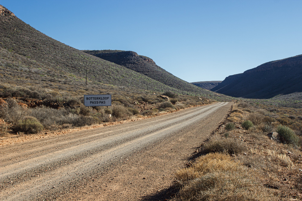 milestone roadside