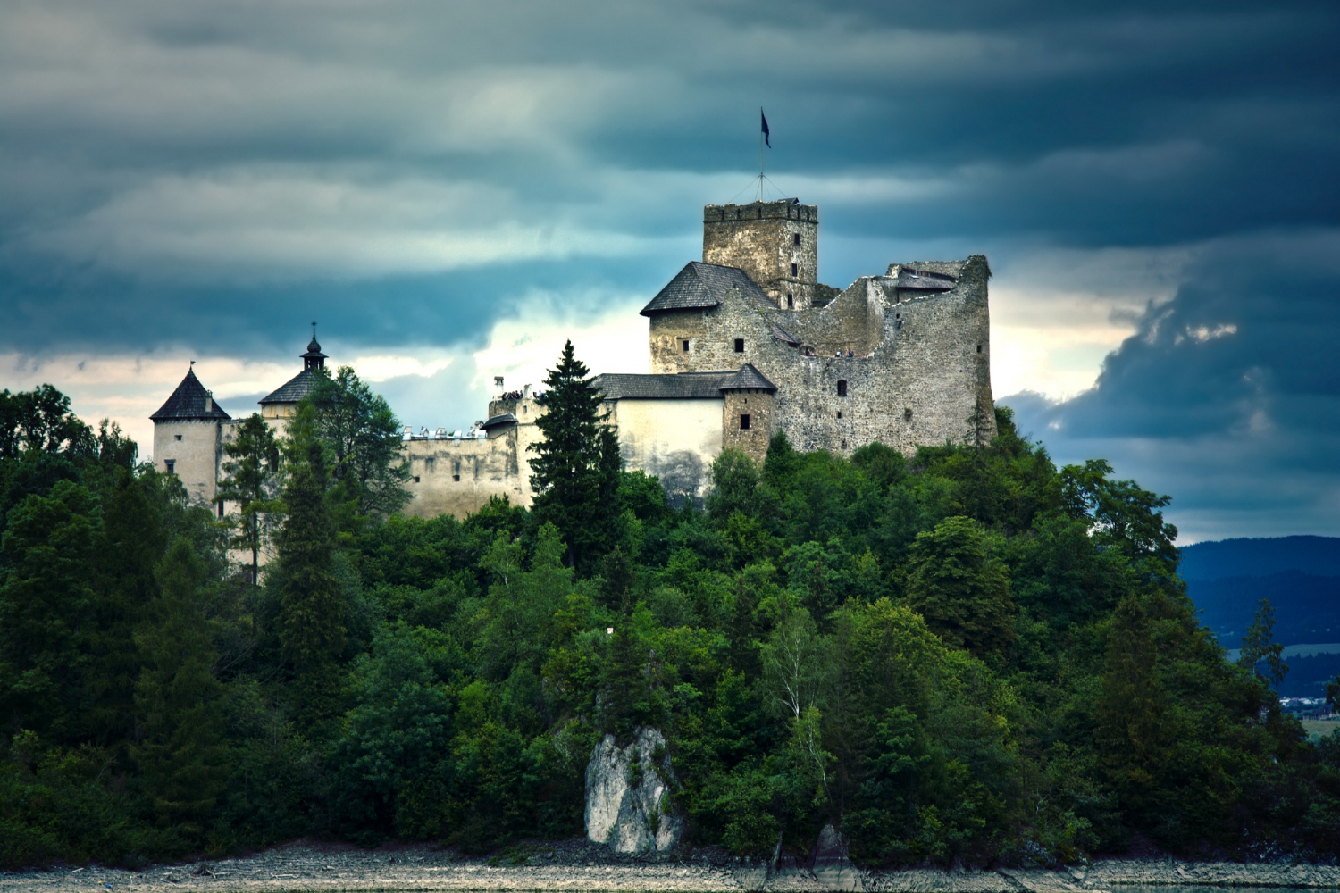 castle