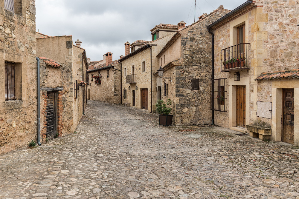 historic town