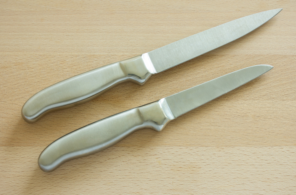 blade edge metal