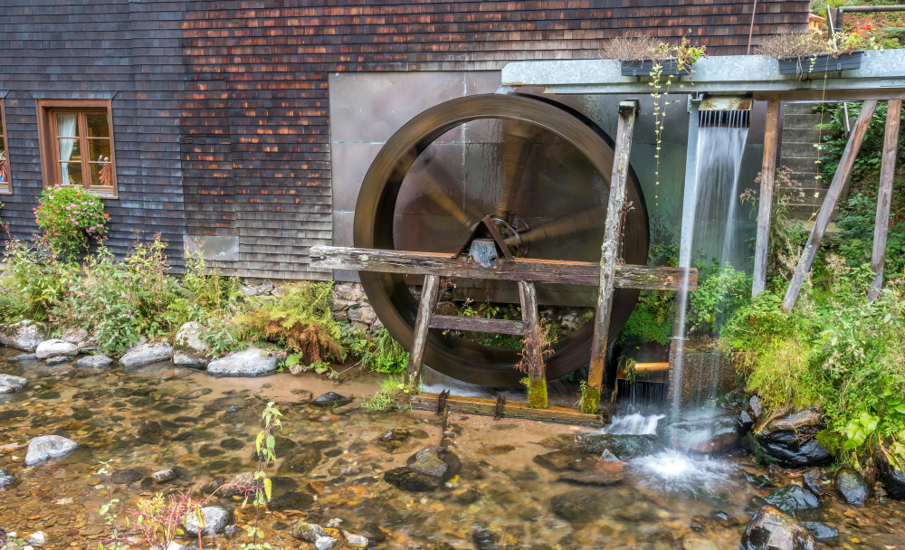 watermill