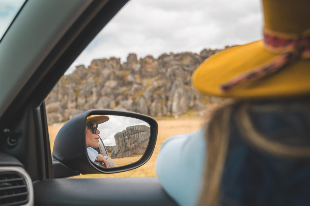 Driving Trip