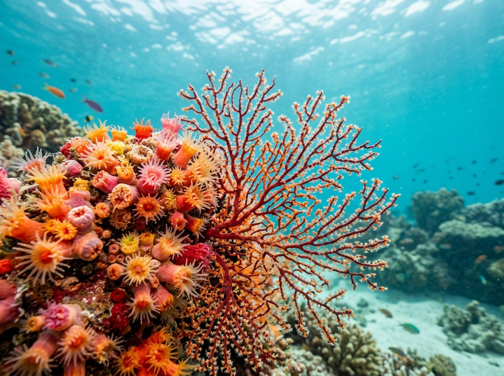Coral Reef
