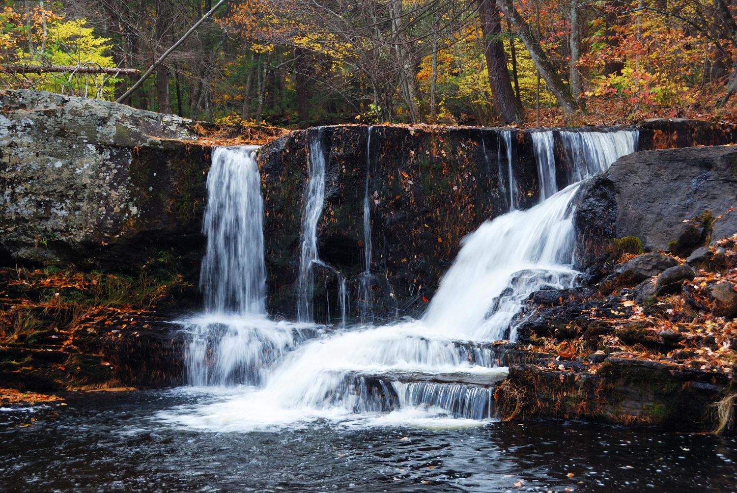 natural spring water
