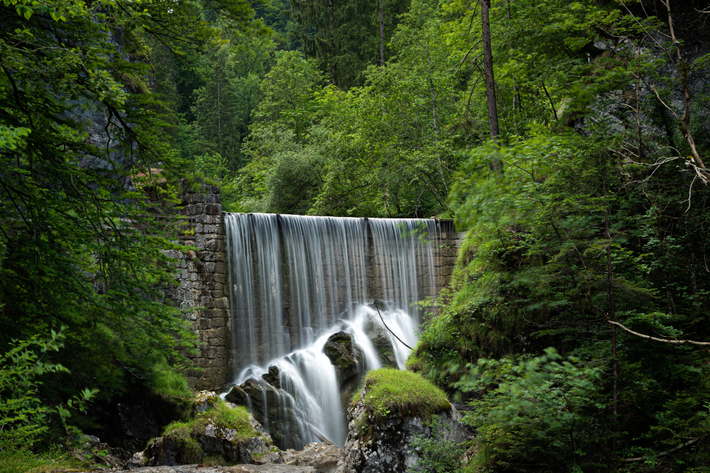 waterfall