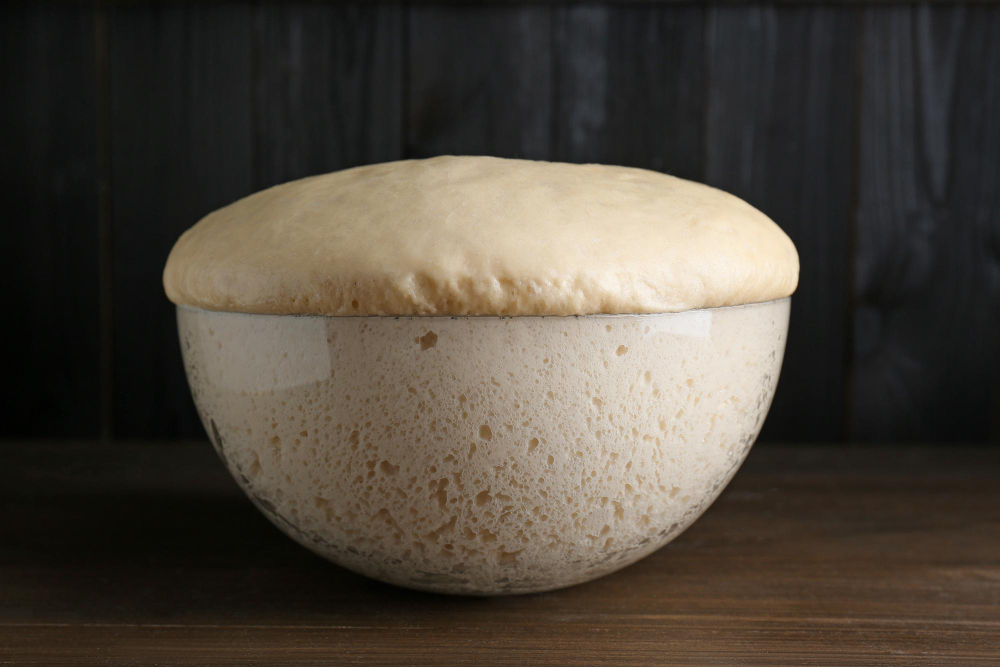 yeast dough